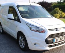 Ford Transit 2016