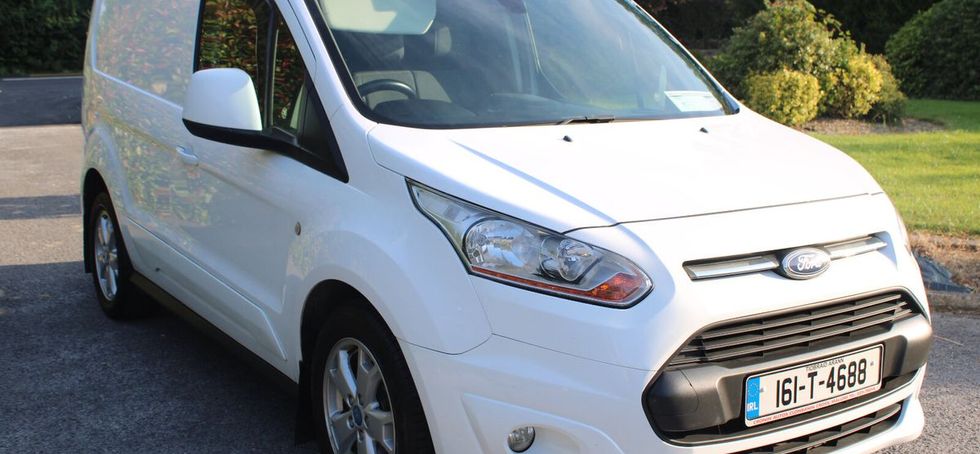 Ford Transit 2016