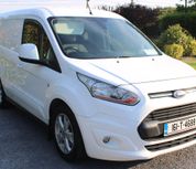 Ford Transit Connect 2016