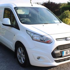 Ford Transit Connect 2016