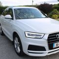 Audi Q3 2018