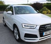Audi Q3 2018