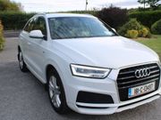 Audi Q3 2018