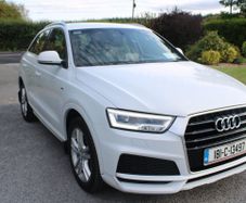Audi Q3 2018