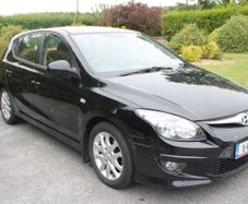Hyundai i30 2011