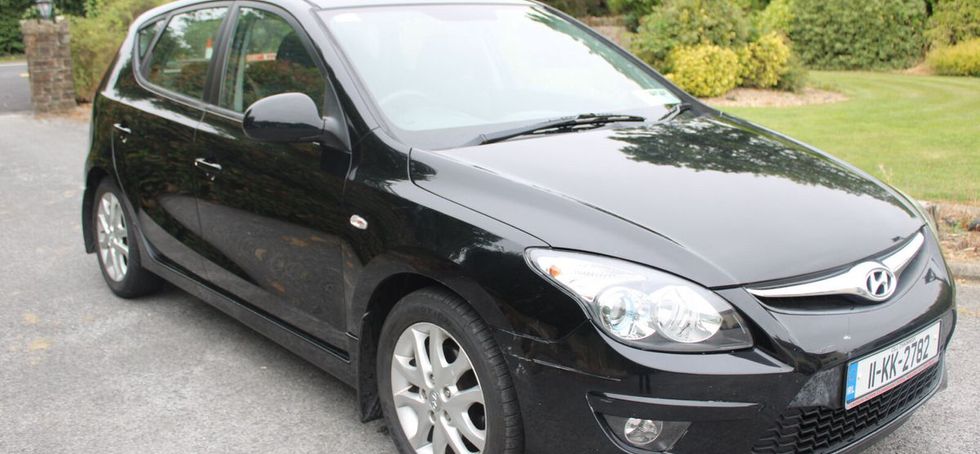 Hyundai i30 2011