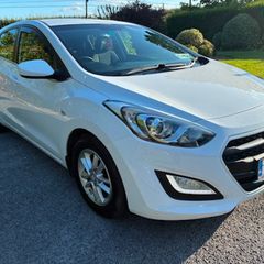 Hyundai i30 2015