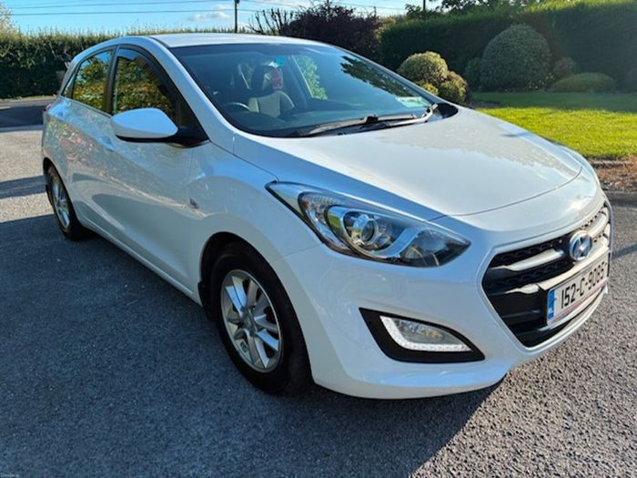 Hyundai i30 2015