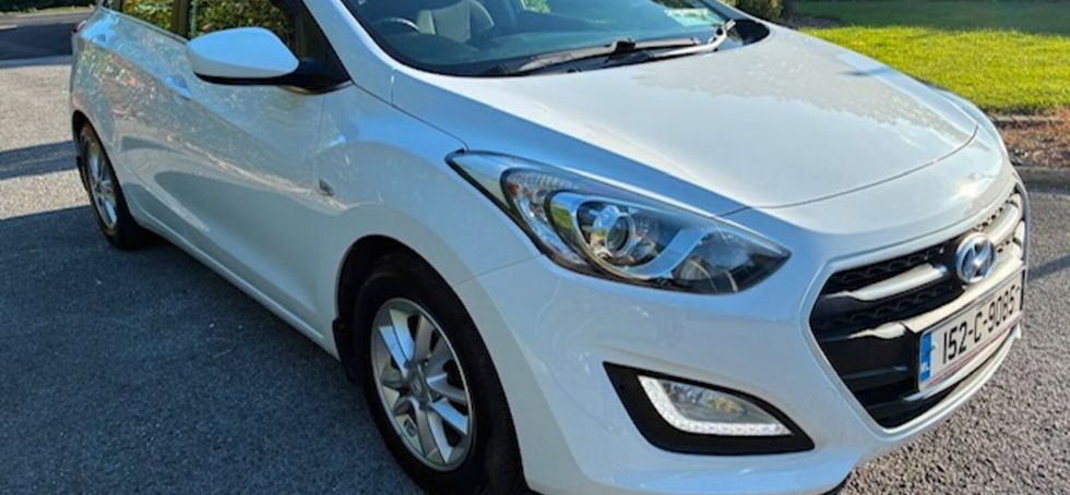 Hyundai i30 2015