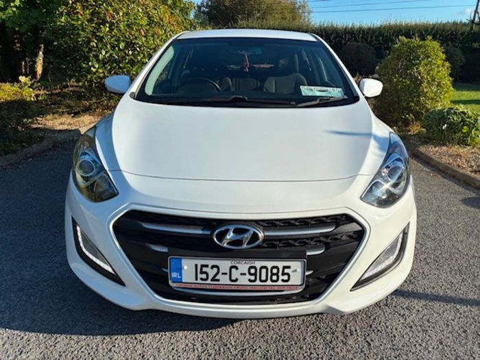 Hyundai i30 2015