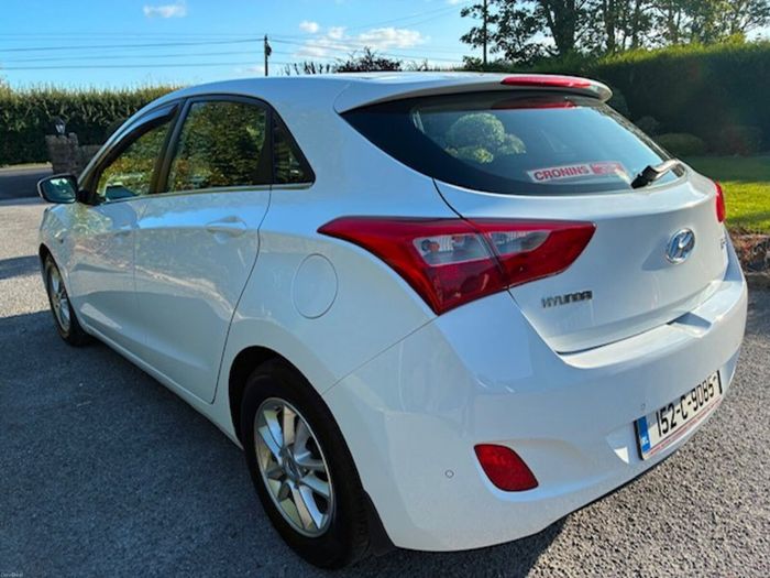 Hyundai i30 2015