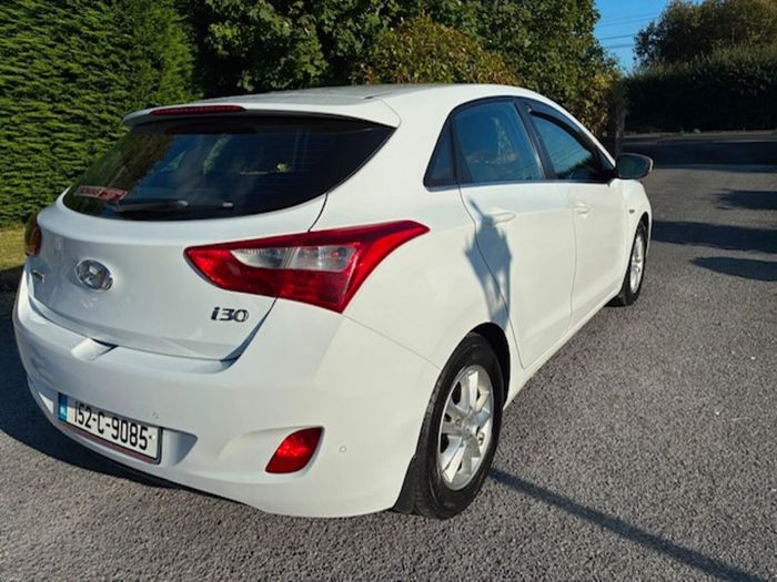 Hyundai i30 2015