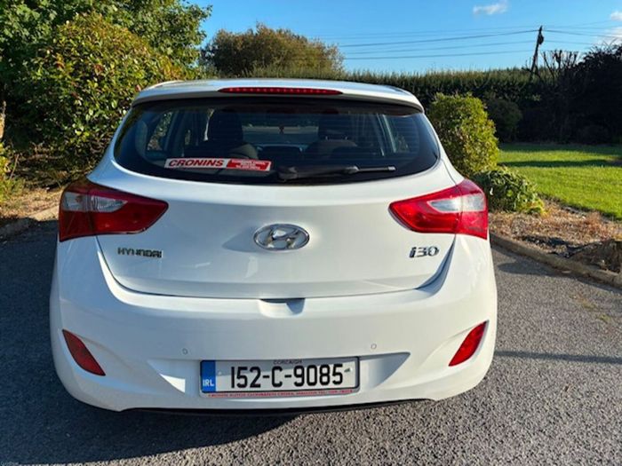 Hyundai i30 2015
