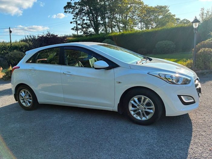 Hyundai i30 2015