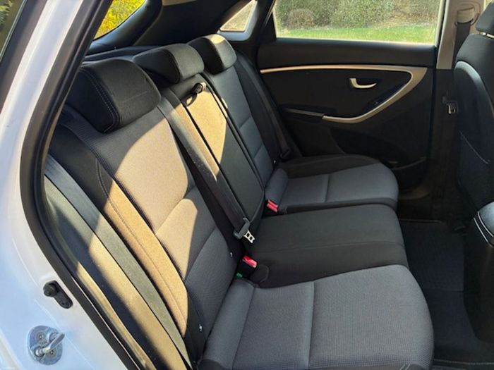 Hyundai i30 2015