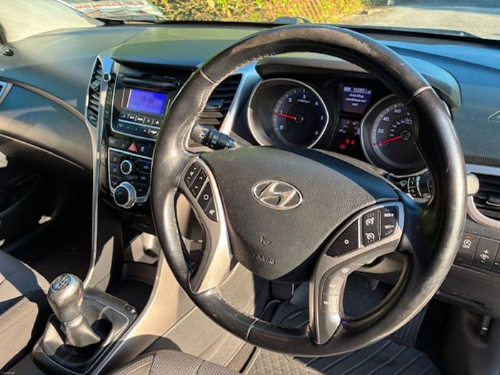 Hyundai i30 2015