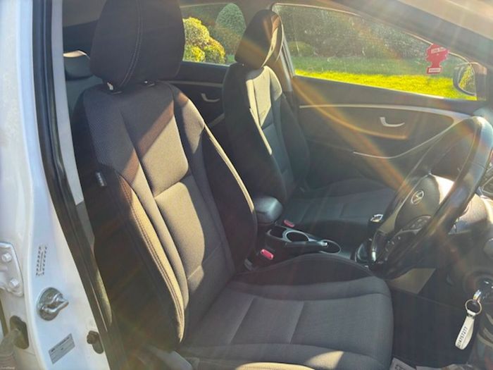 Hyundai i30 2015