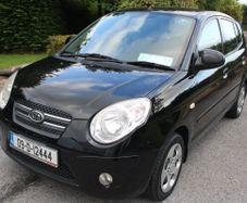 Kia Picanto 2009