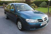 Nissan Almera 2002