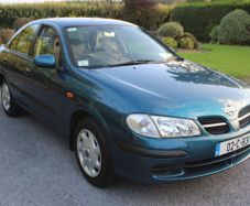 Nissan Almera 2002