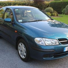 Nissan Almera 2002
