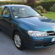 Nissan Almera 2002