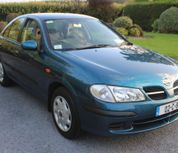 Nissan Almera 2002