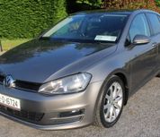 Volkswagen Golf 2015