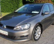 Volkswagen Golf 2015