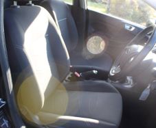 Nissan QASHQAI 2012