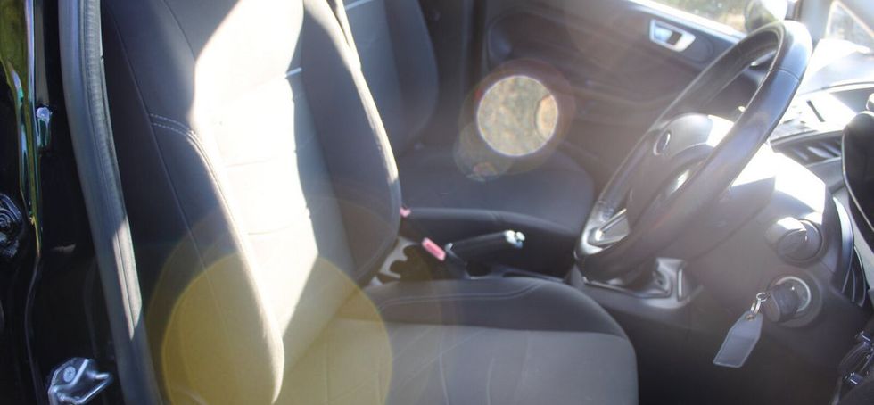 Nissan QASHQAI 2012