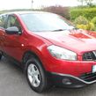 Nissan QASHQAI 2012
