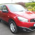 Nissan QASHQAI 2012