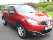 Nissan QASHQAI 2012