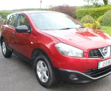 Nissan QASHQAI 2012