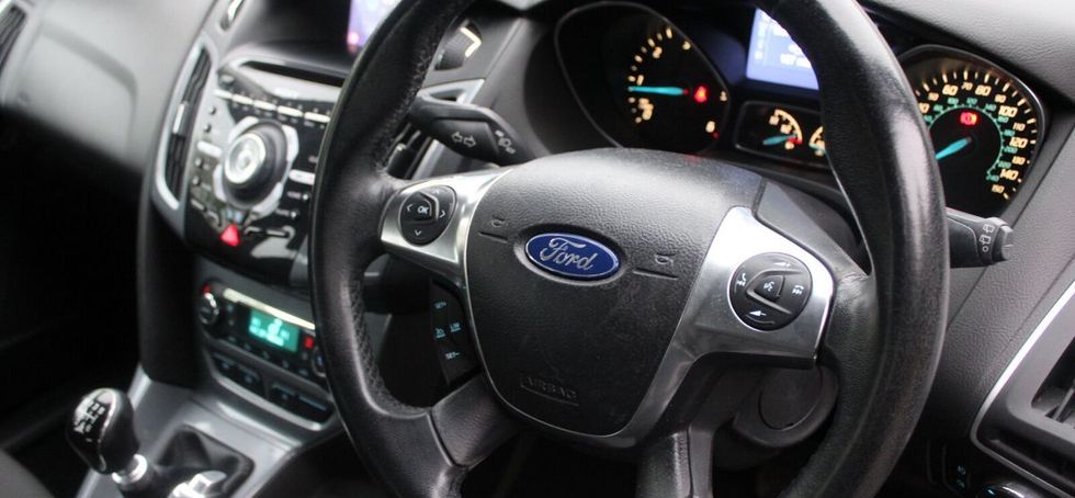 Ford Focus 2012