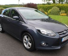 Ford Focus 2012