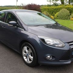 Ford Focus 2012