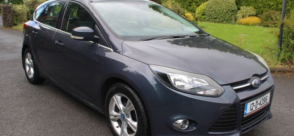 Ford Focus 2012