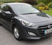 Hyundai i30 2016
