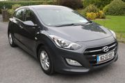 Hyundai i30 2016