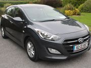 Hyundai i30 2016