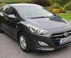 Hyundai i30 2016