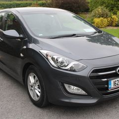 Hyundai i30 2016