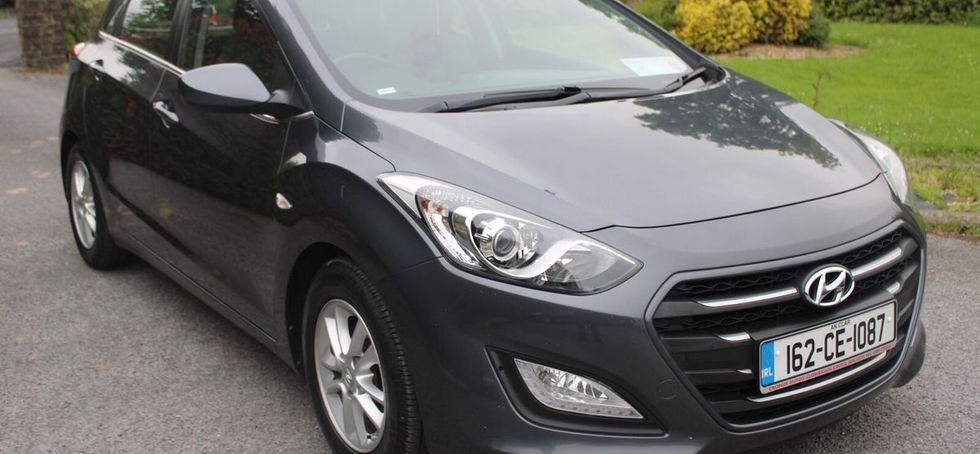 Hyundai i30 2016