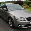 Skoda Octavia 2017