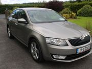Skoda Octavia 2017