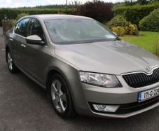 Skoda Octavia 2017