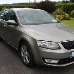 Skoda Octavia 2017