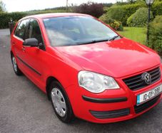 Volkswagen Polo 2010